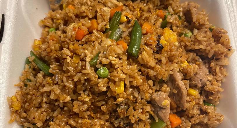 Beef Fried Rice