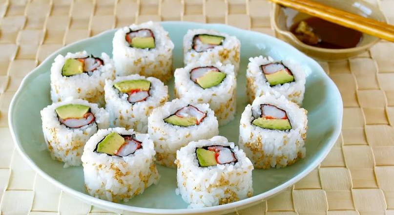 California Roll (6 Pieces)