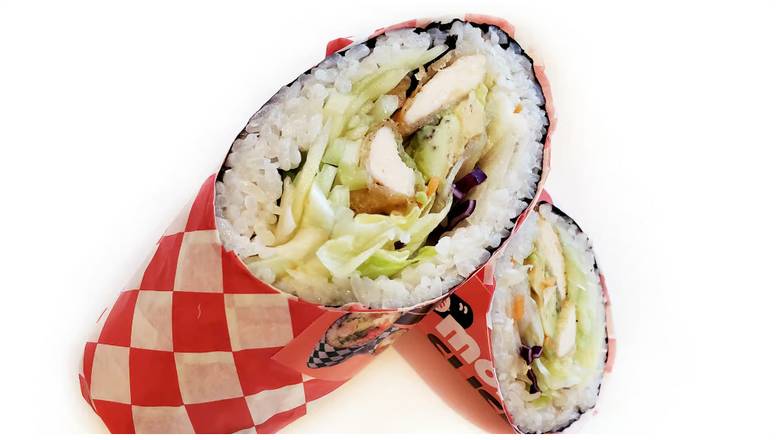 Chicken Burrito (Burritos)