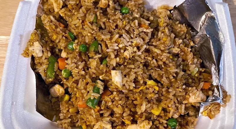 Chicken Fried Rice