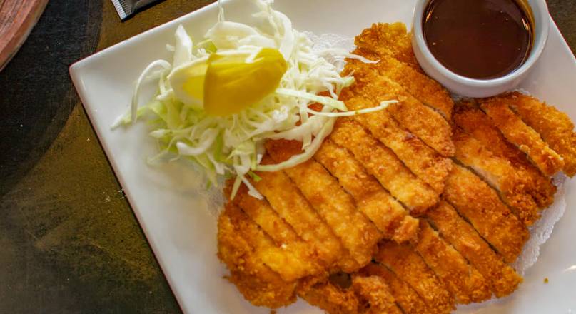 Chicken Katsu