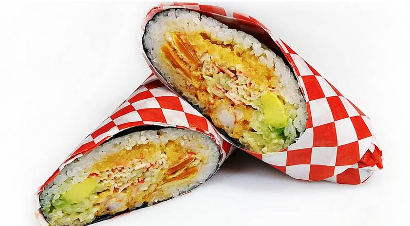 Crunch Murphy Burrito (Burritos)