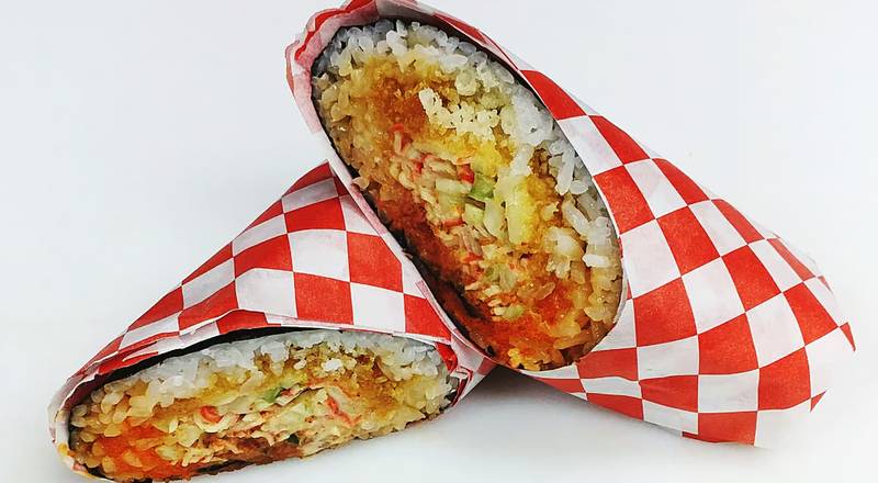 Cry Cry Burrito (Burritos)