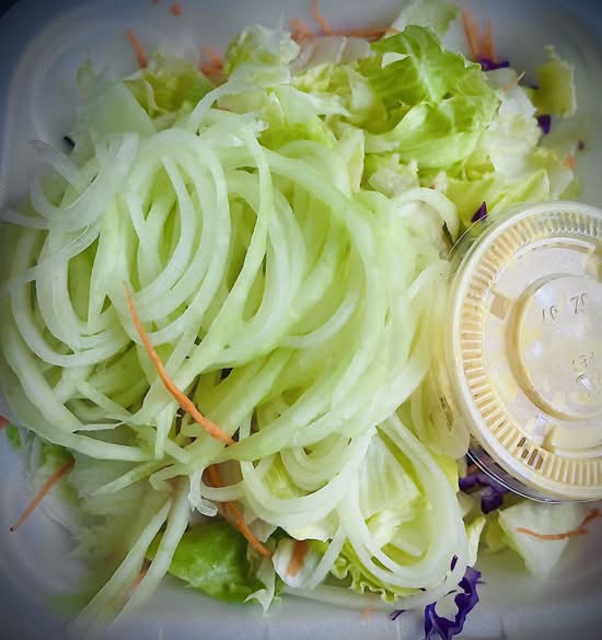 Cucumber Salad