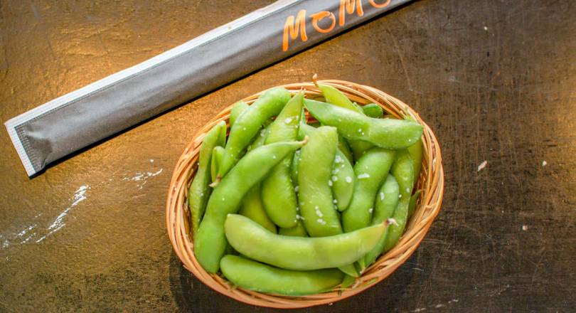 Edamame (Hot Appetizer)