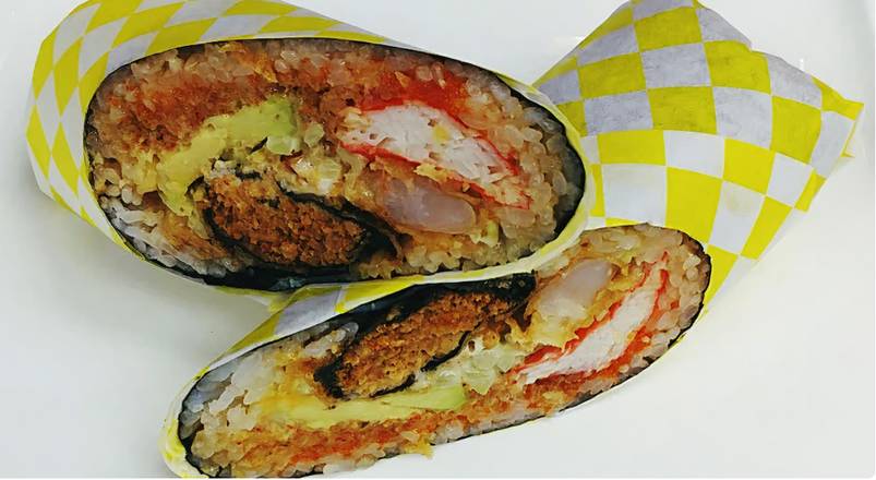 King Kong Burrito