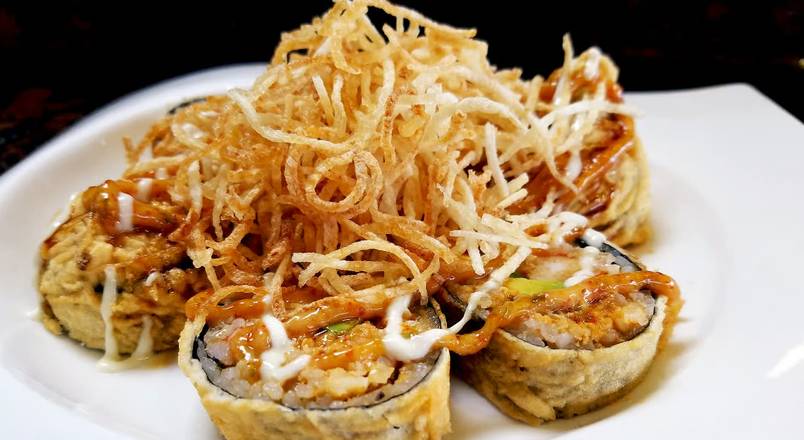 King Kong - Fried Roll (6 Pieces)