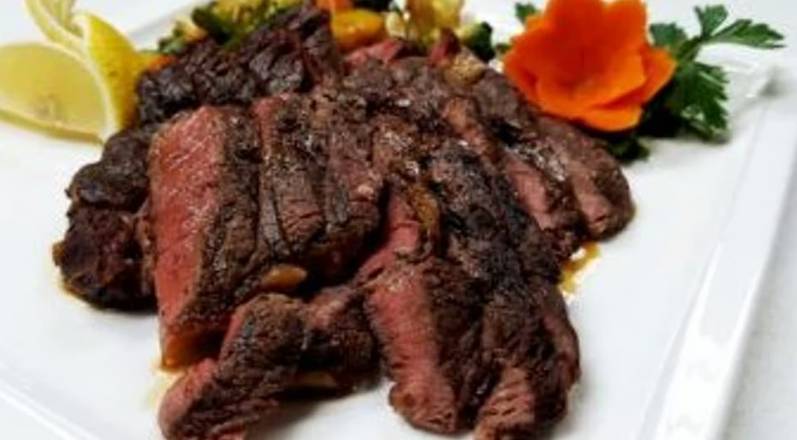NY Steak Teriyaki