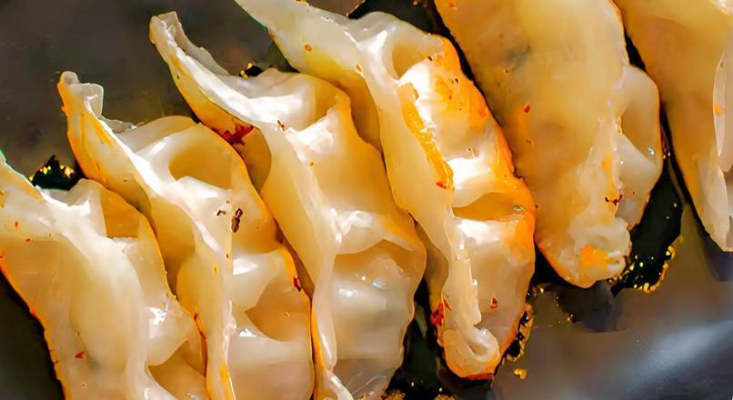 Pork Gyoza