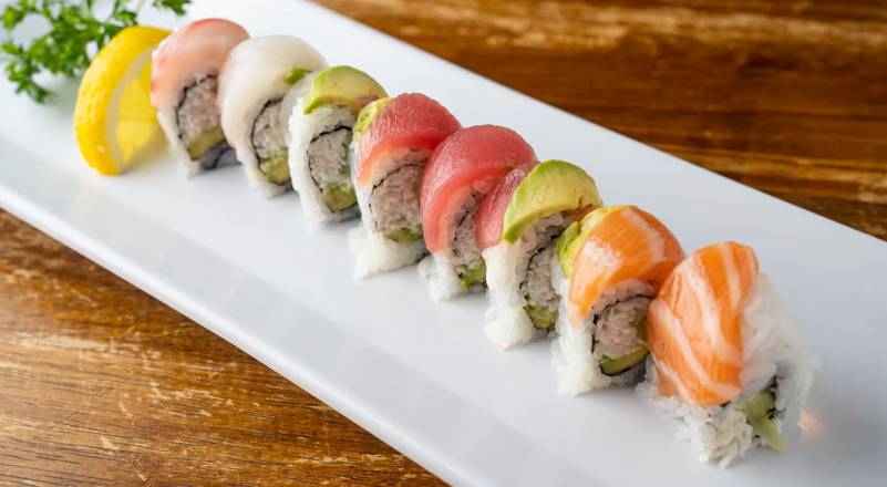 Rainbow (8 Pieces)