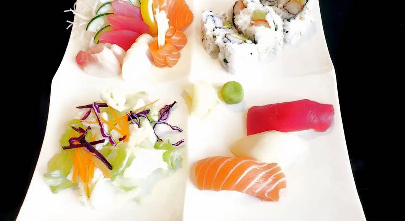 Sashimi Lunch Box