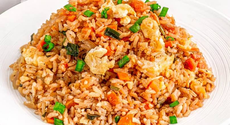 Shrimp Fried Rice