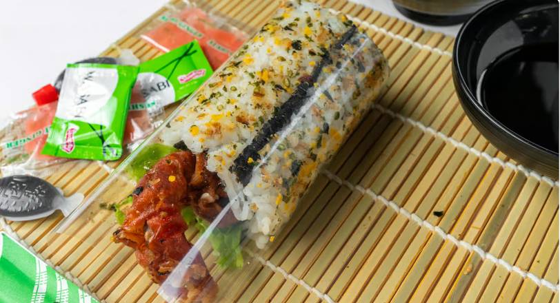 Soft Shell Crab Roll (5 Pieces)