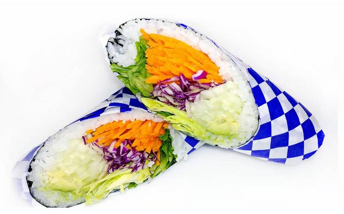 Vegetable Burrito (Burritos)