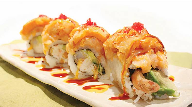 Yummy Roll (8 Pieces)
