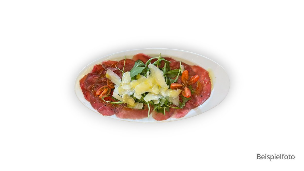 Beef Carpaccio