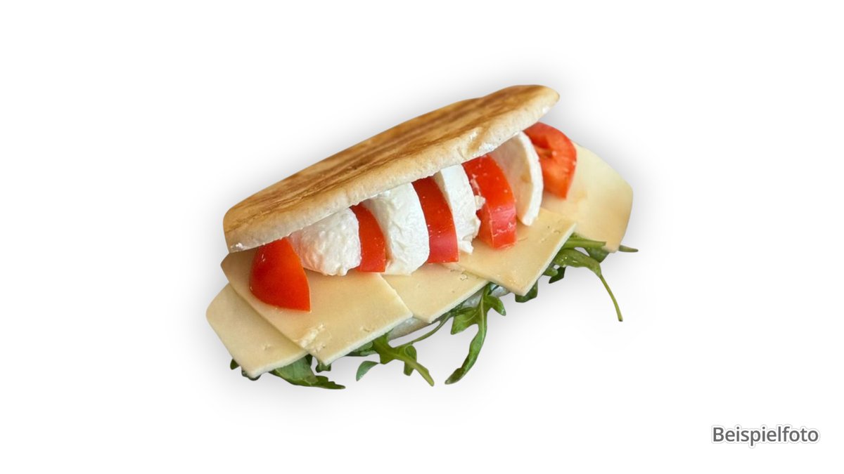 Panini Mozzarella