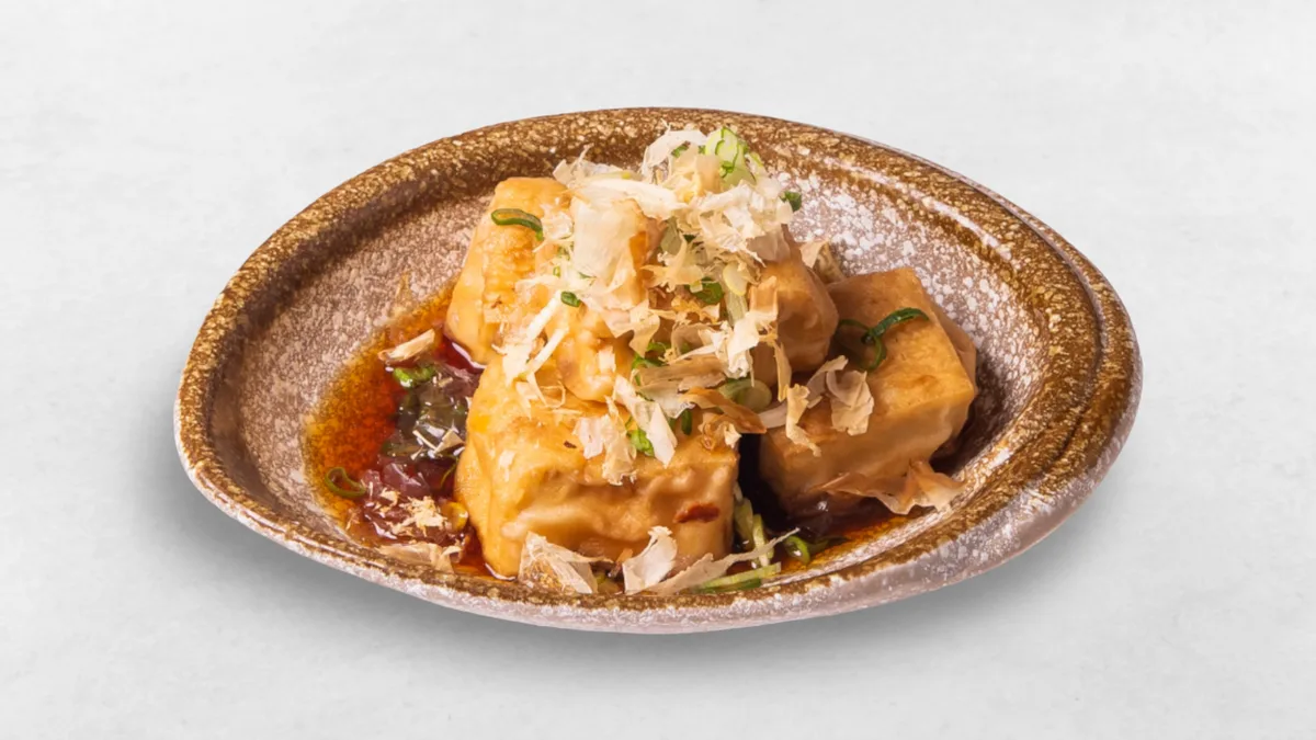 Agedashi Tofu