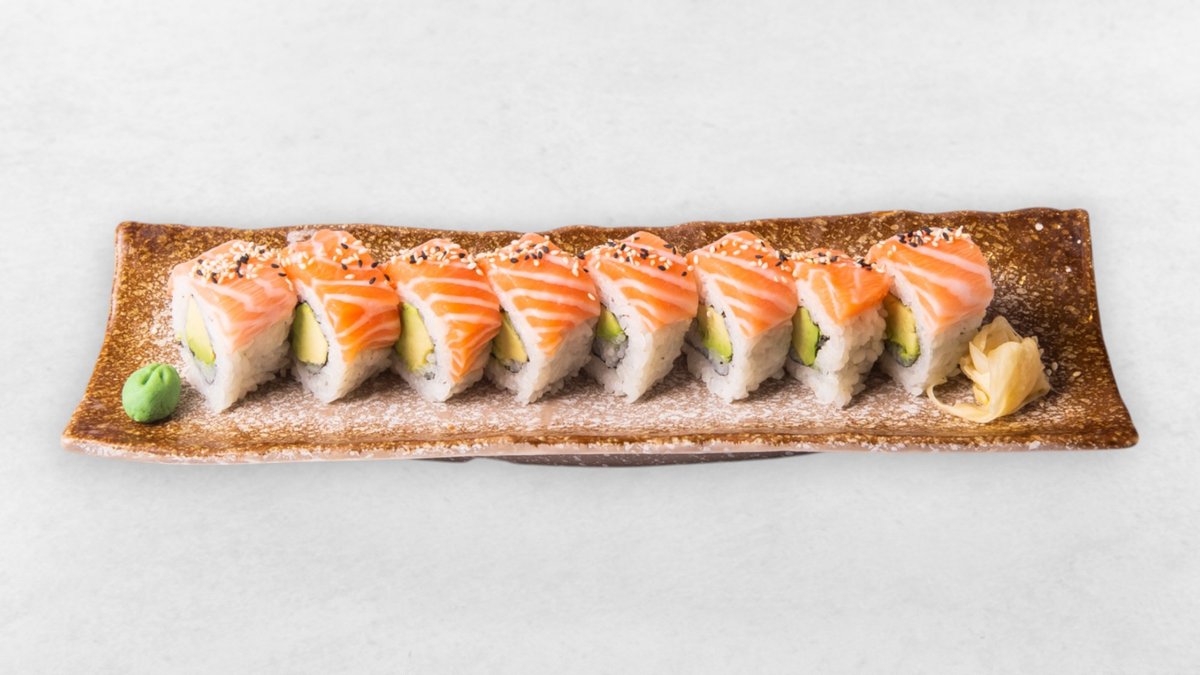 Alaska Roll