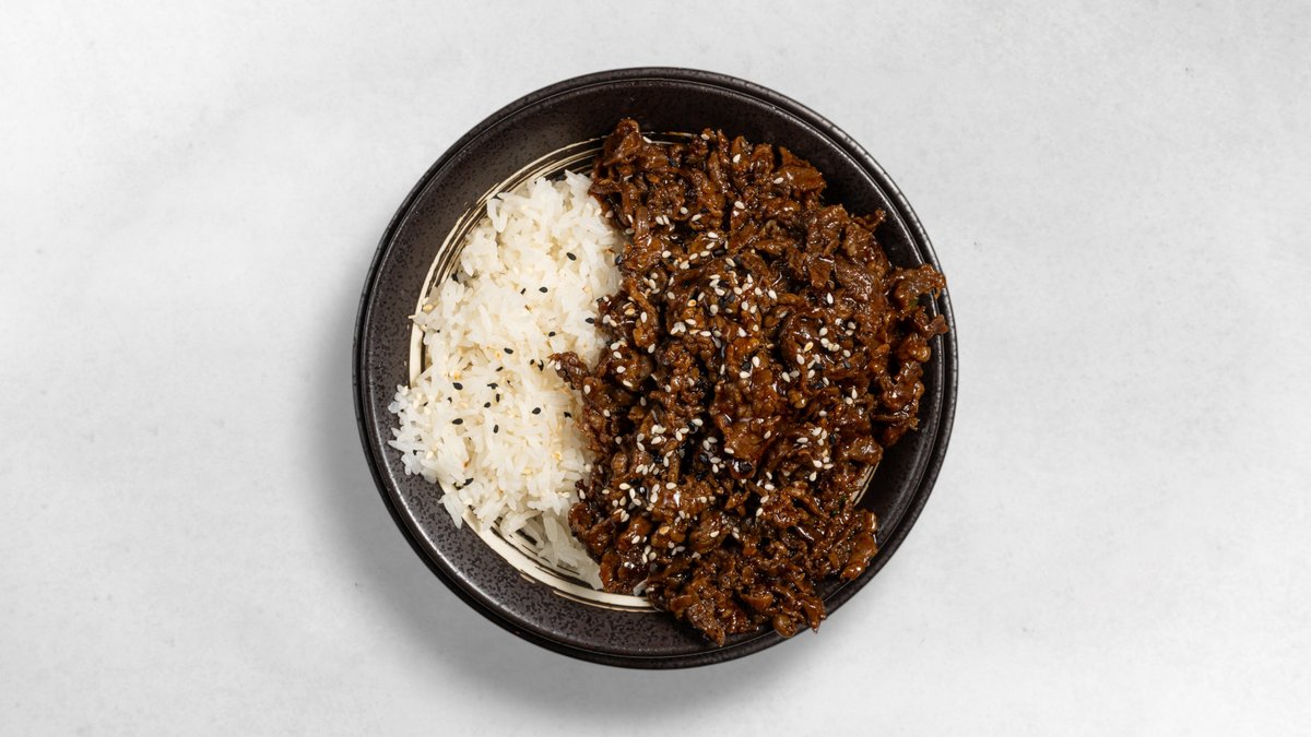 Bulgogi Beef Bowl