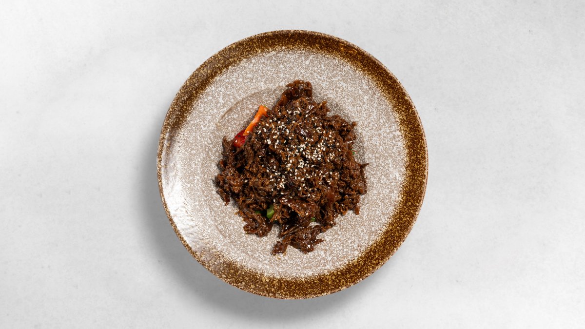 Bulgogi Beef