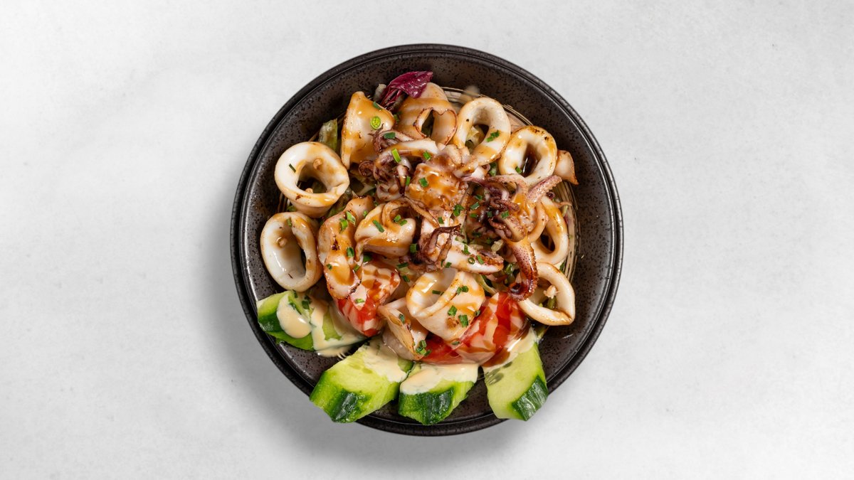 Calamari Salat