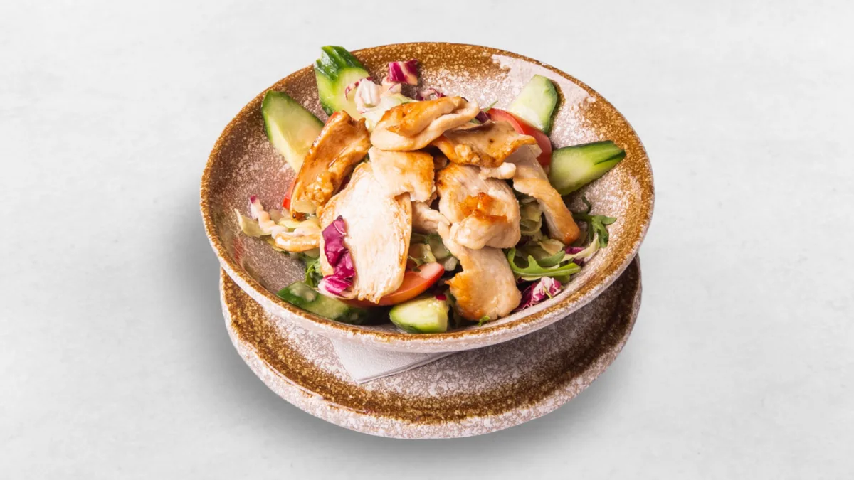 Chicken Salat