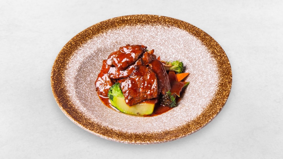 Chilipaste Beef 🌶