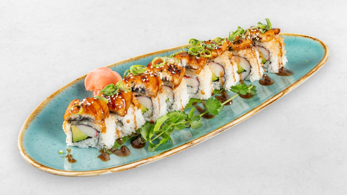 Dragon Roll