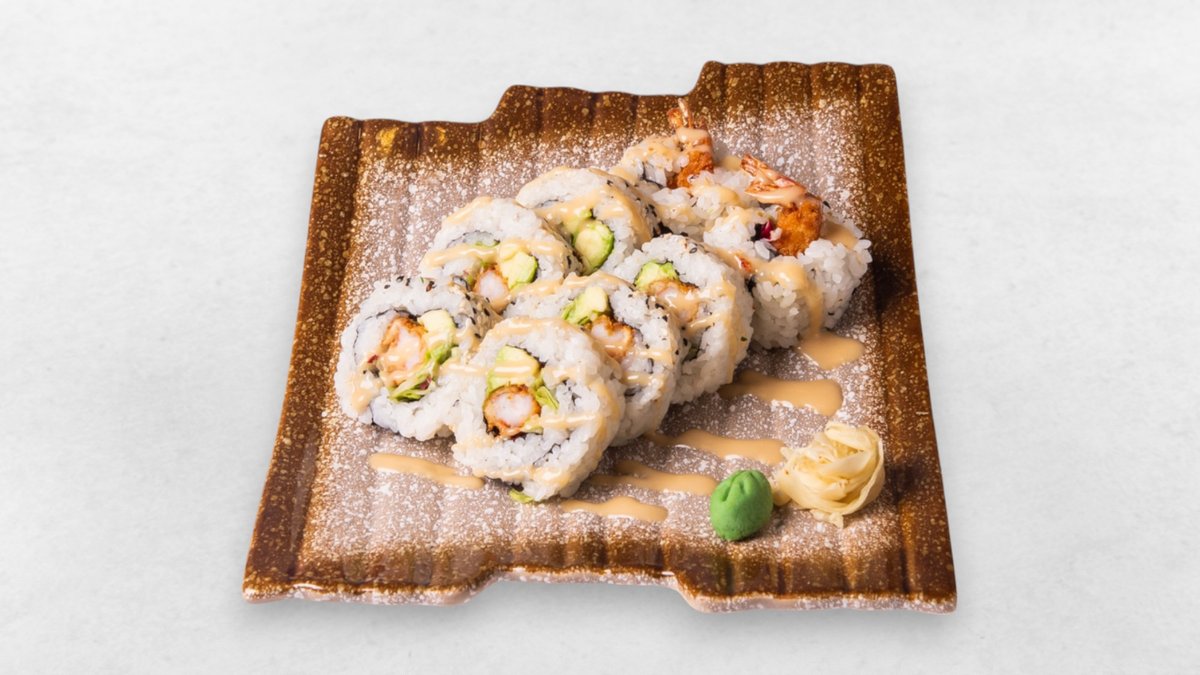 Ebi Tempura Roll