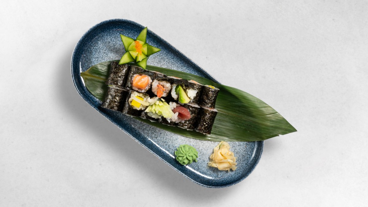 Hoso Maki Mix