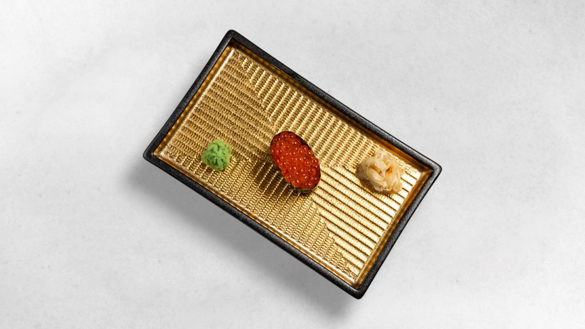 Ikura Nigiri