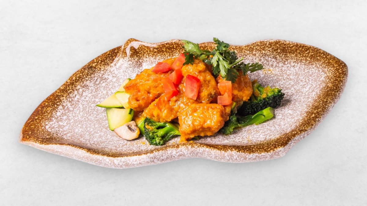 Lachs Masala 🌶