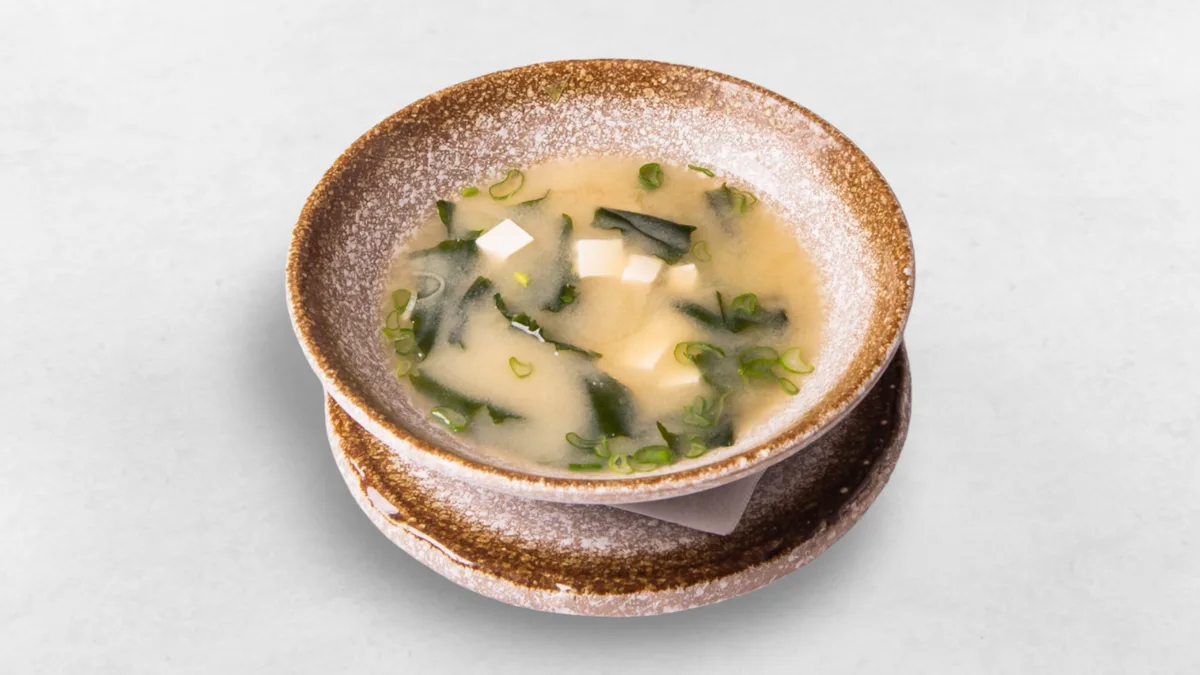 Miso-Suppe
