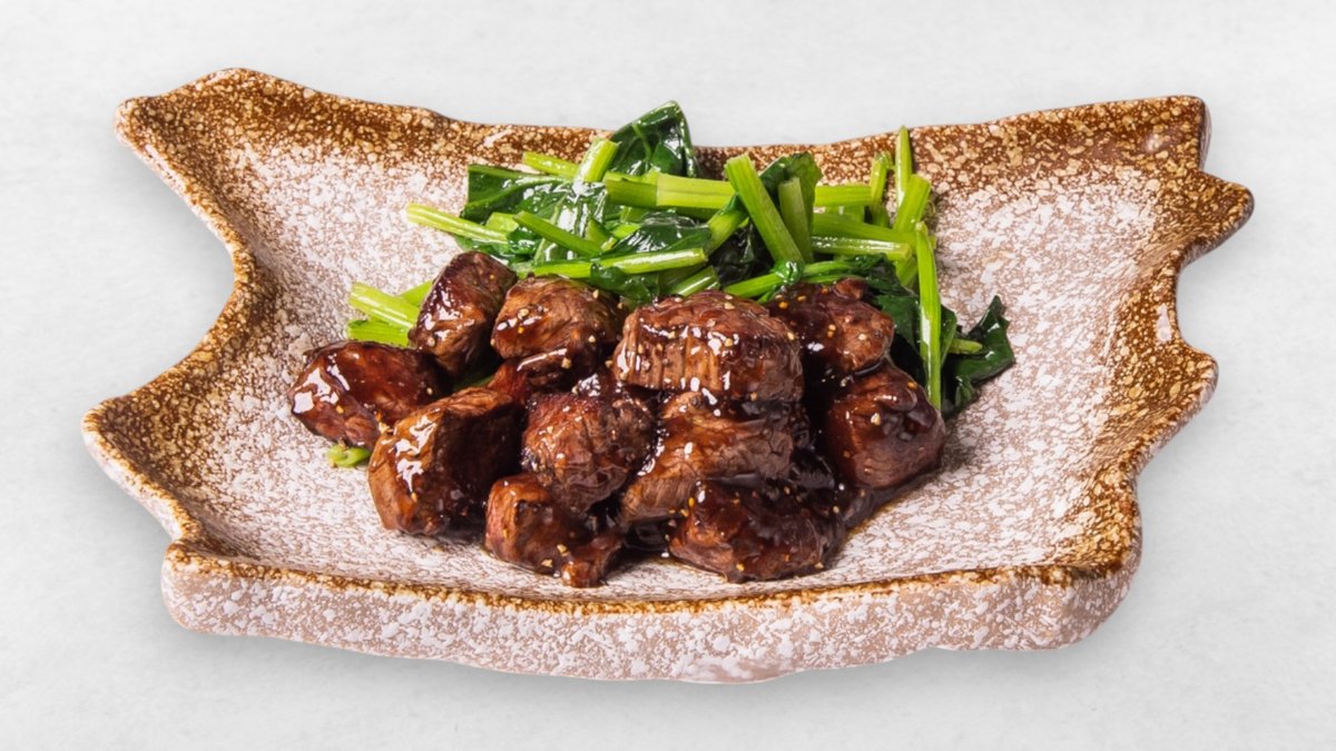 Pepper Beef