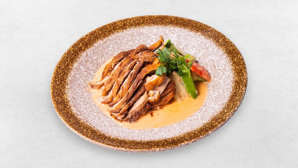 Red Curry Duck