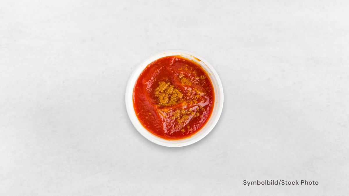 Red Curry Soße