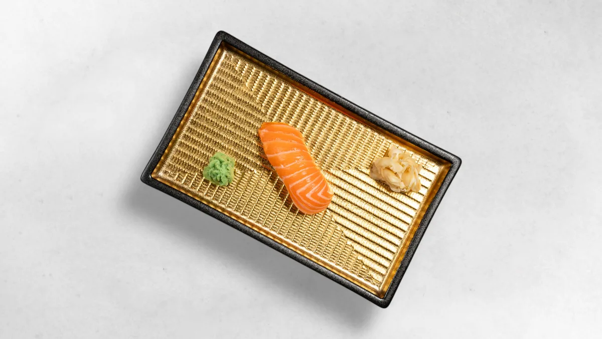 Sake Nigiri