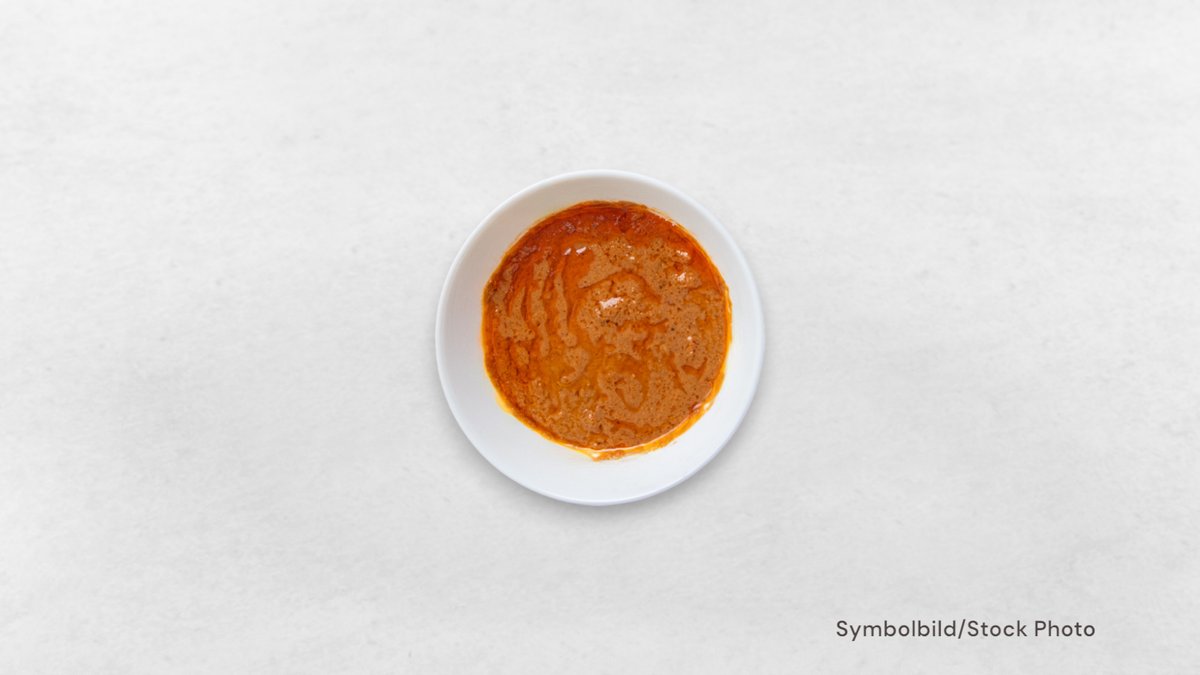 Satay Soße