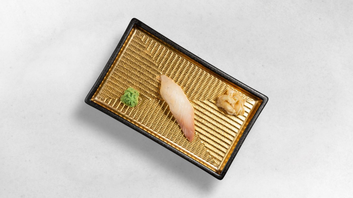 Shiromi Nigiri