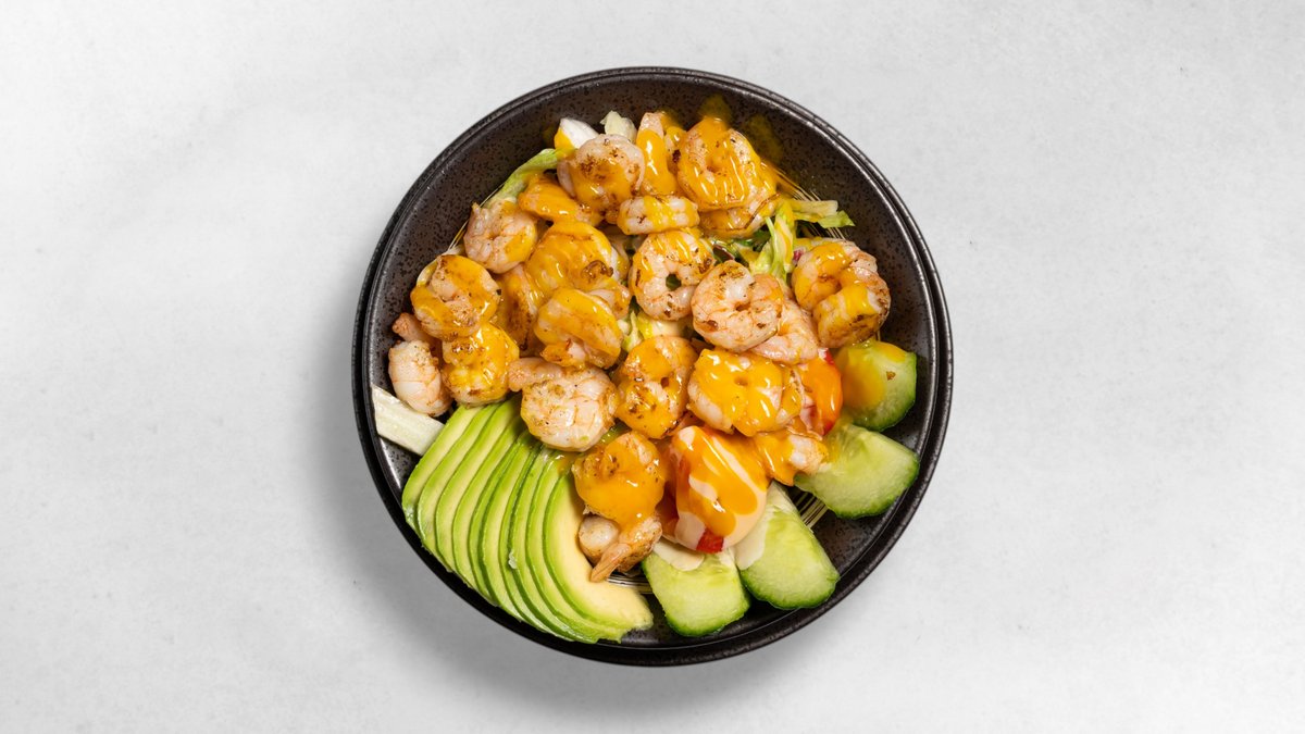 Shrimp Salat