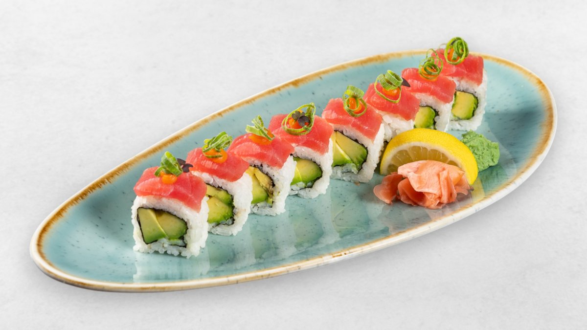 Spicy Tuna Roll 🌶