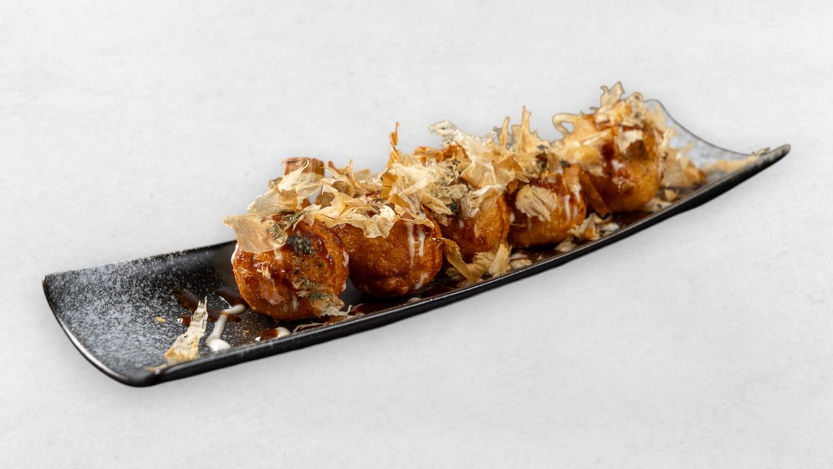 Takoyaki