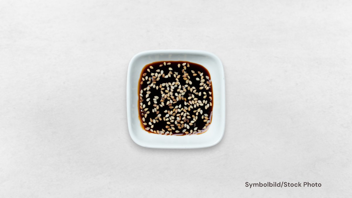 Teriyaki Soße