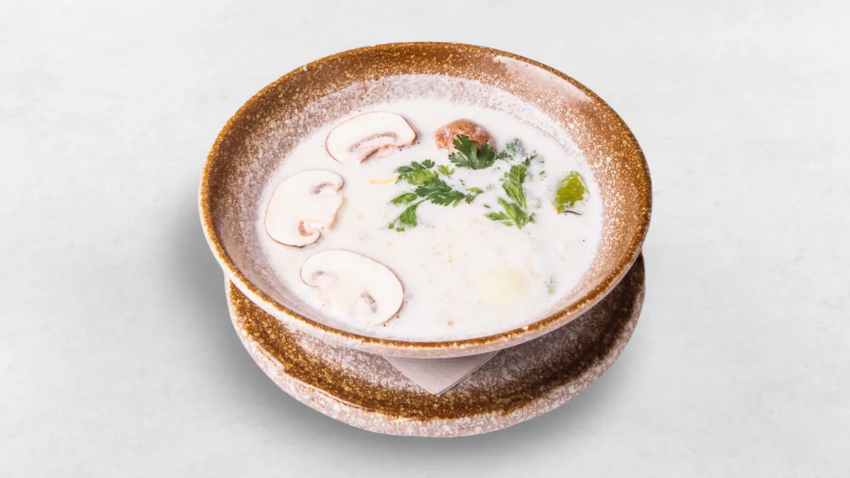 Tom Kha Gai Suppe 🌶