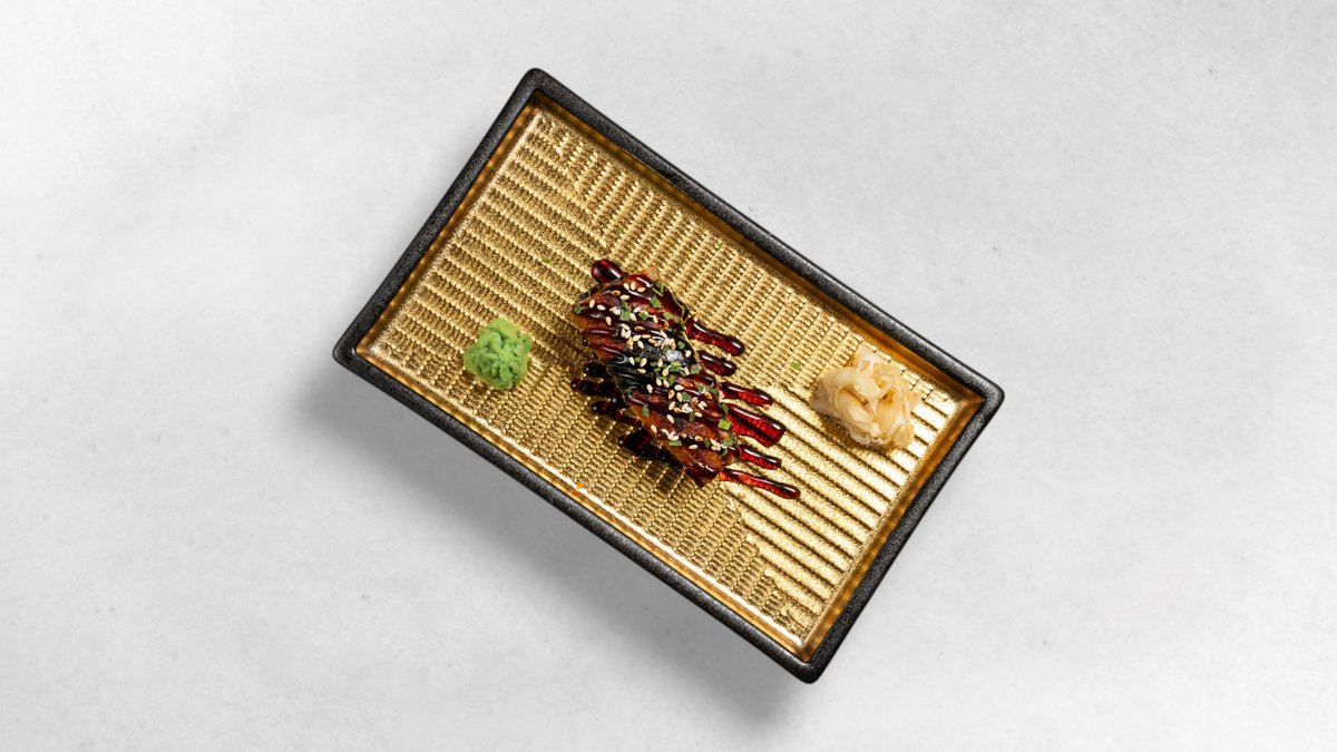 Unagi Nigiri