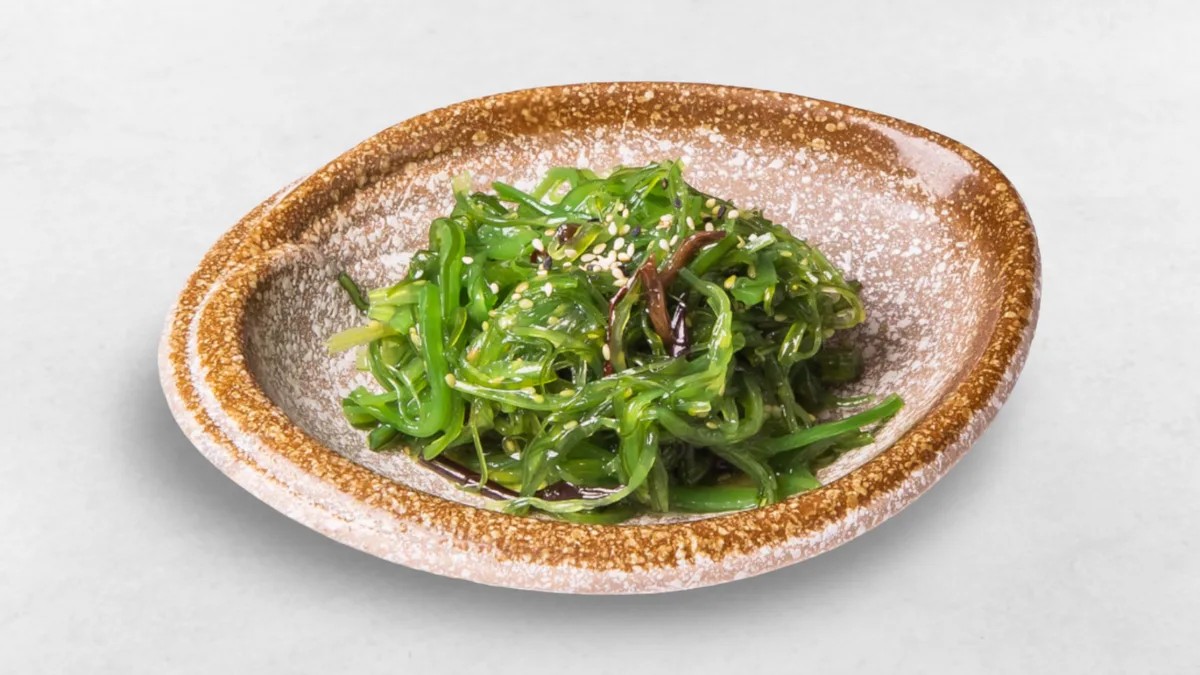 Wakame Salat