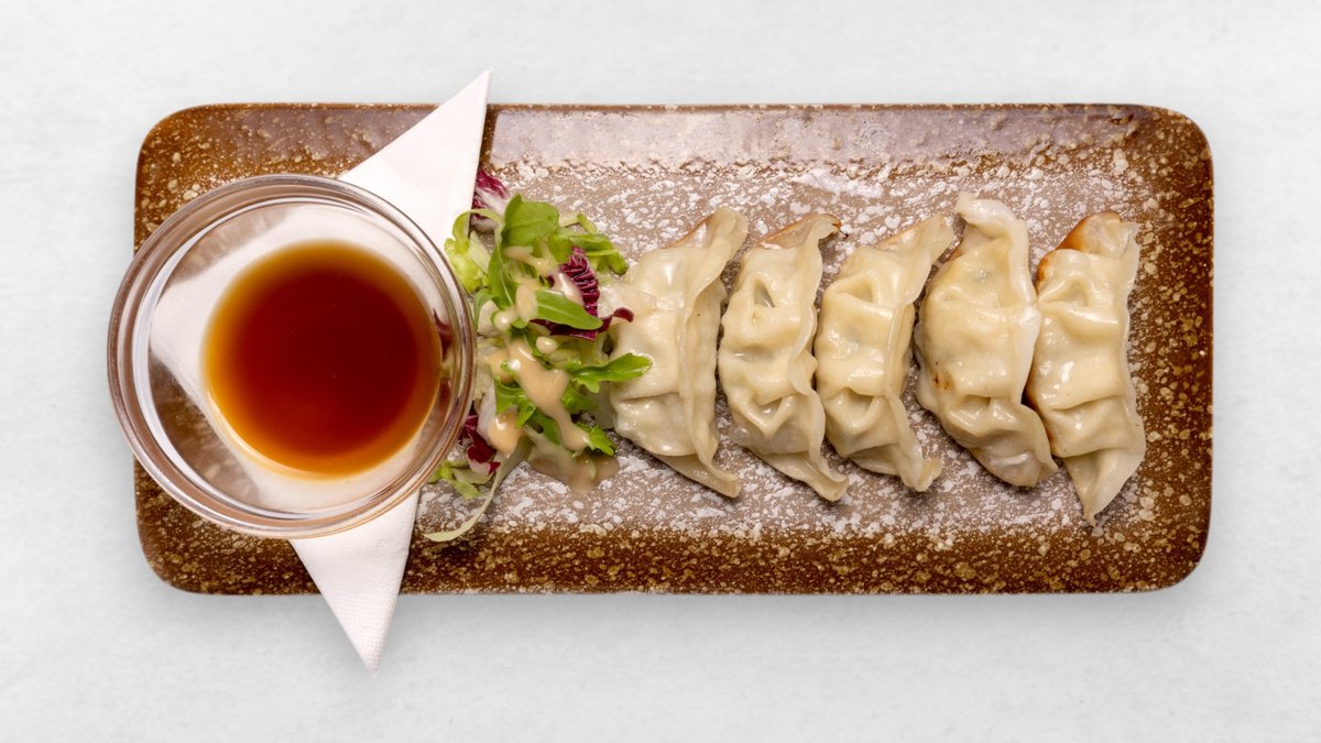 Yaki Gyoza