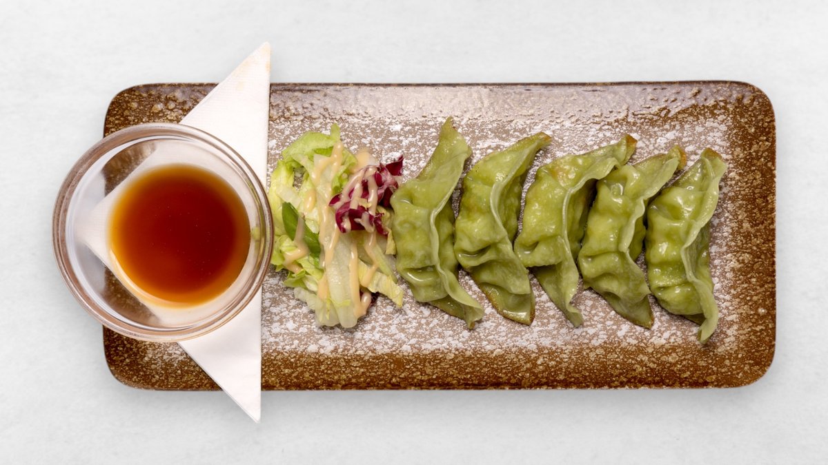 Yasai Gyoza