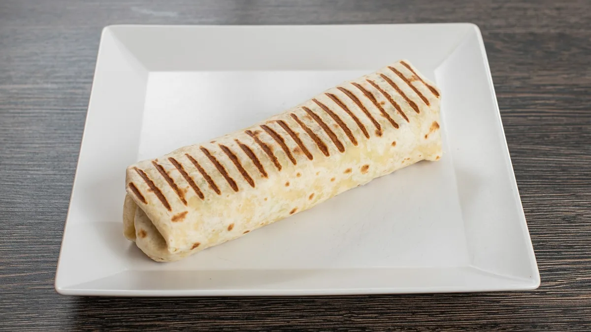 Bacon Wrap